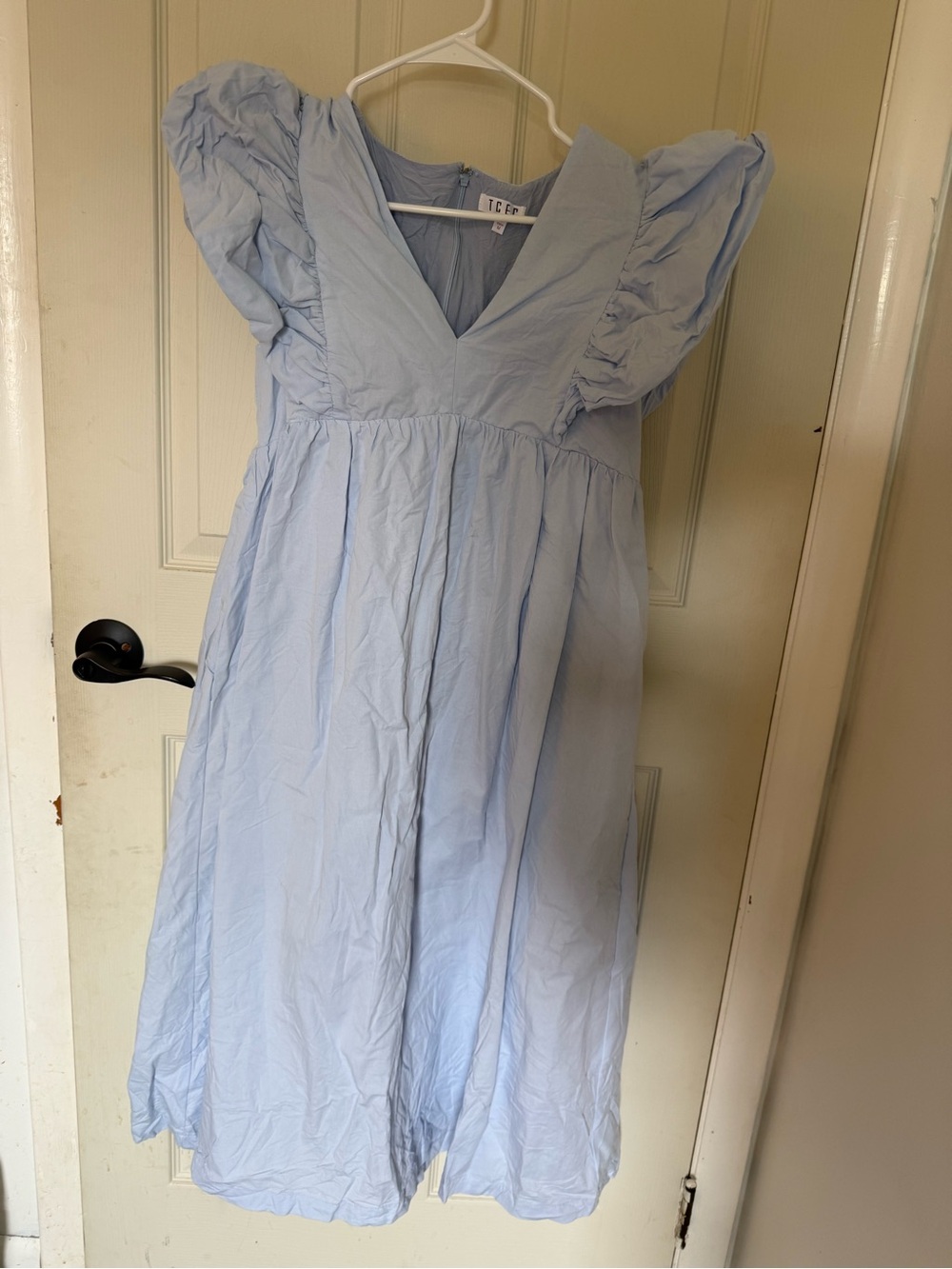 TCEC Light Blue Dress